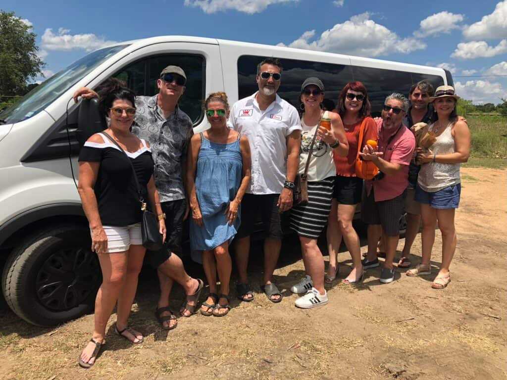 Austin Libation Tours