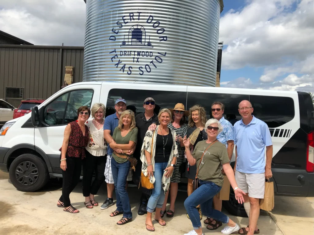 Autin Libation Tours - Your Privately Guided Hill Country Experience